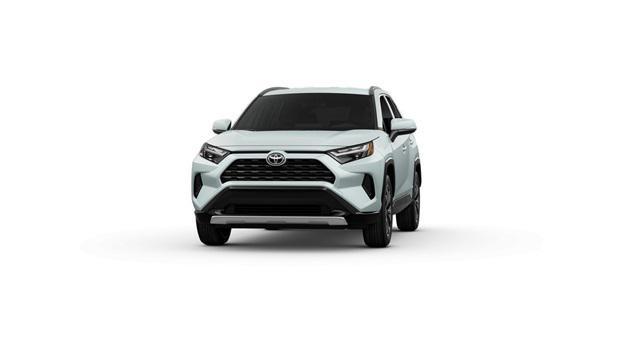 new 2025 Toyota RAV4 Hybrid car, priced at $42,098
