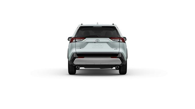new 2025 Toyota RAV4 Hybrid car, priced at $42,098