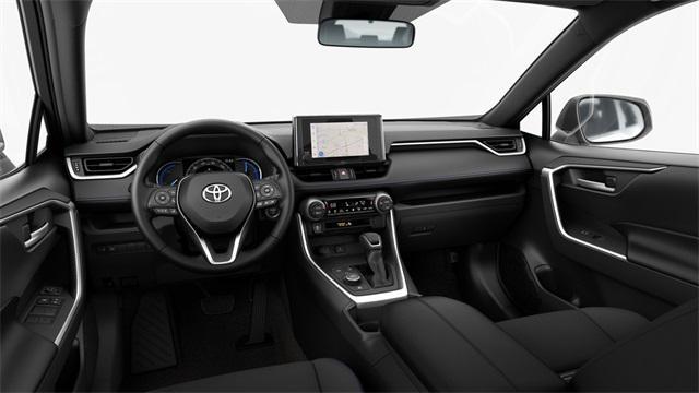 new 2025 Toyota RAV4 Hybrid car, priced at $42,098