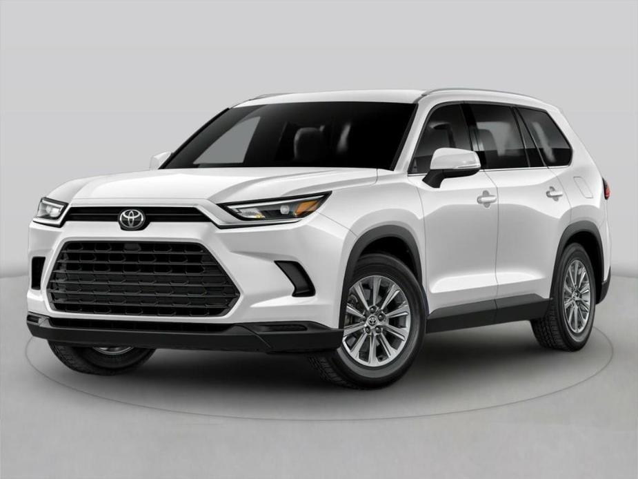 new 2024 Toyota Grand Highlander Hybrid car, priced at $60,010