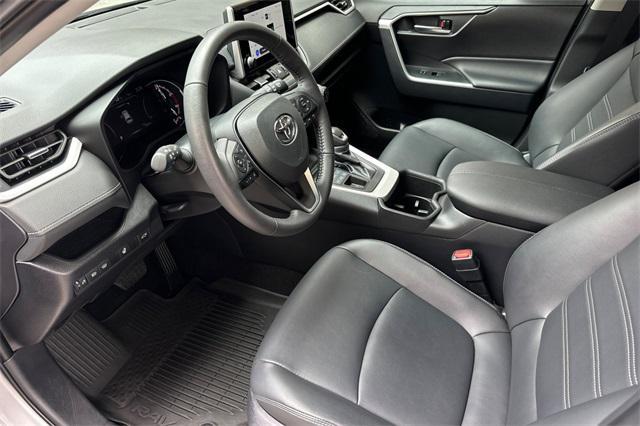 used 2024 Toyota RAV4 car, priced at $37,896