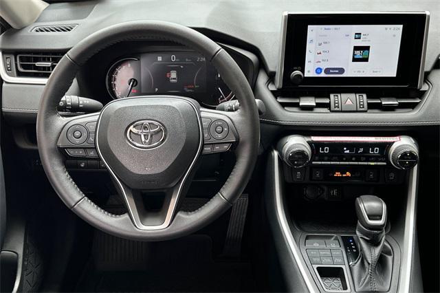used 2024 Toyota RAV4 car, priced at $37,896