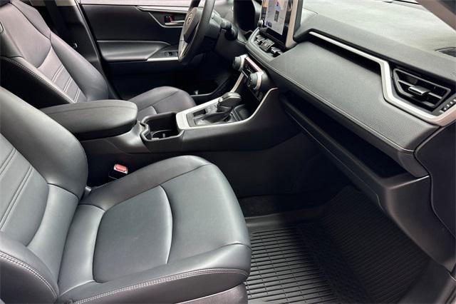 used 2024 Toyota RAV4 car, priced at $37,896