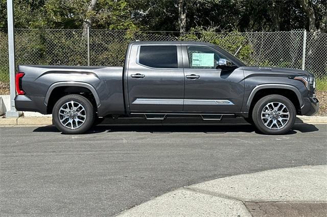 new 2025 Toyota Tundra Hybrid car, priced at $73,181