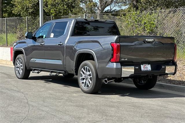 new 2025 Toyota Tundra Hybrid car, priced at $73,181