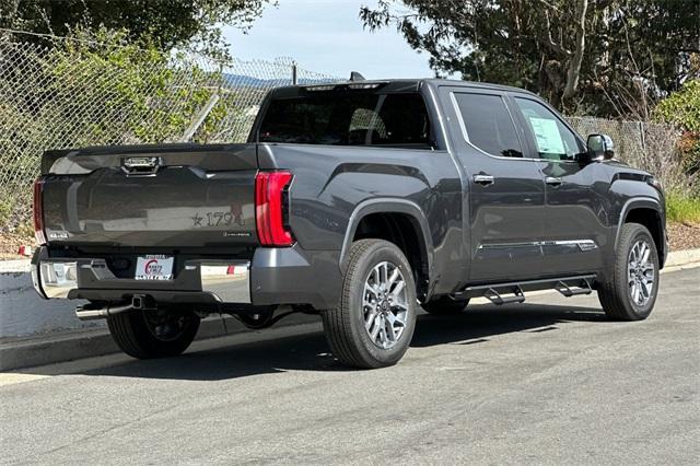 new 2025 Toyota Tundra Hybrid car, priced at $73,181