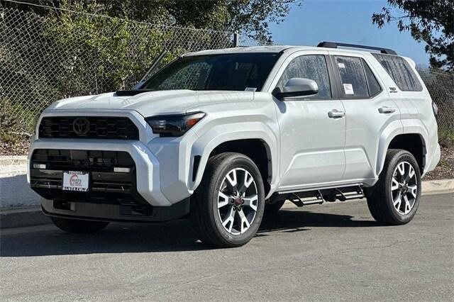 new 2025 Toyota 4Runner car, priced at $56,852