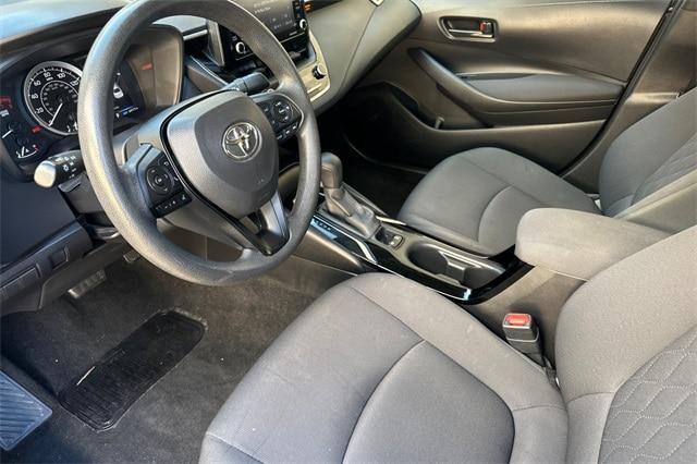 used 2022 Toyota Corolla car, priced at $19,499