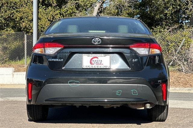 used 2022 Toyota Corolla car, priced at $19,499