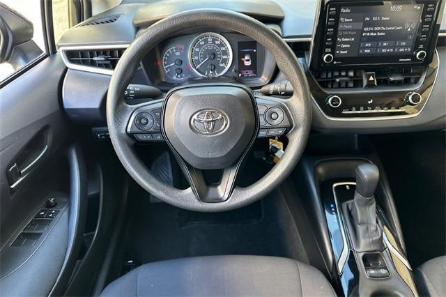 used 2022 Toyota Corolla car, priced at $19,499