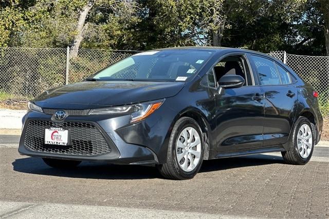 used 2022 Toyota Corolla car, priced at $19,499