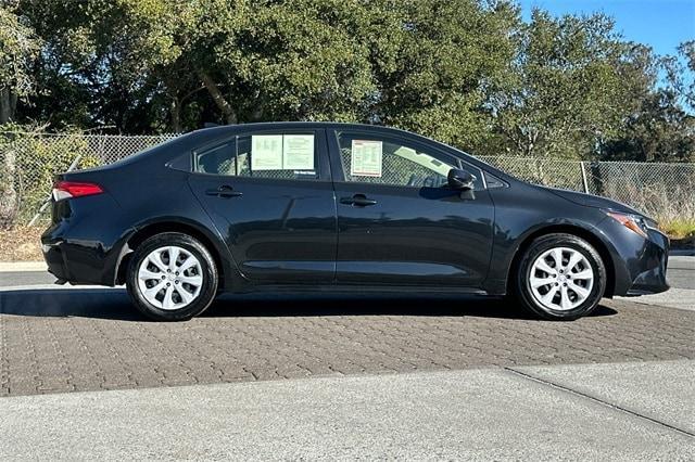 used 2022 Toyota Corolla car, priced at $19,499