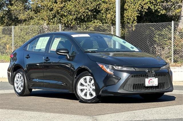 used 2022 Toyota Corolla car, priced at $19,499