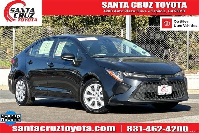 used 2022 Toyota Corolla car, priced at $19,499