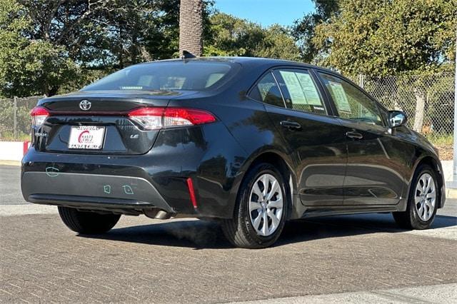 used 2022 Toyota Corolla car, priced at $19,499