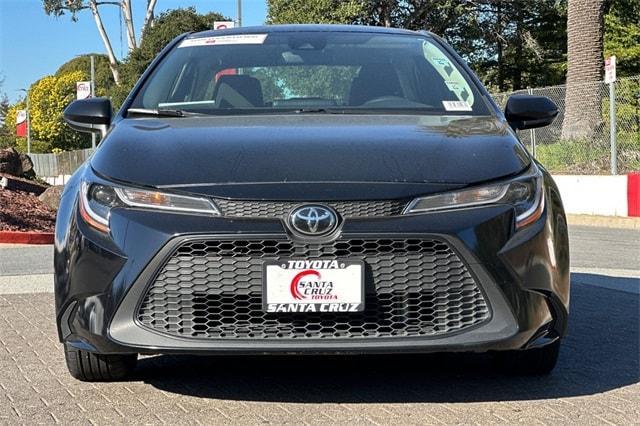 used 2022 Toyota Corolla car, priced at $19,499