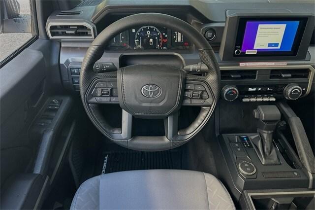 new 2024 Toyota Tacoma car, priced at $38,114