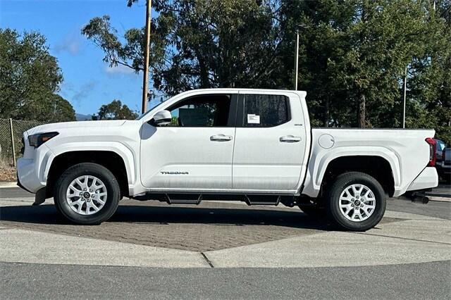 new 2024 Toyota Tacoma car, priced at $38,114