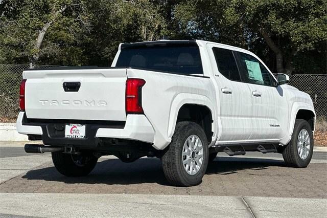 new 2024 Toyota Tacoma car, priced at $38,114