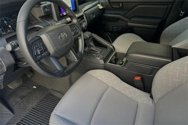 new 2024 Toyota Tacoma car, priced at $38,114