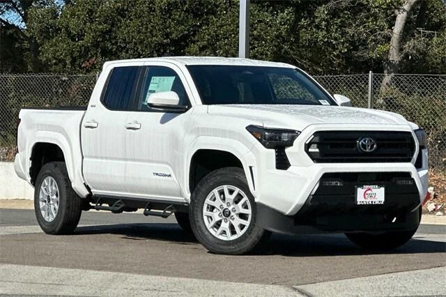 new 2024 Toyota Tacoma car, priced at $38,114