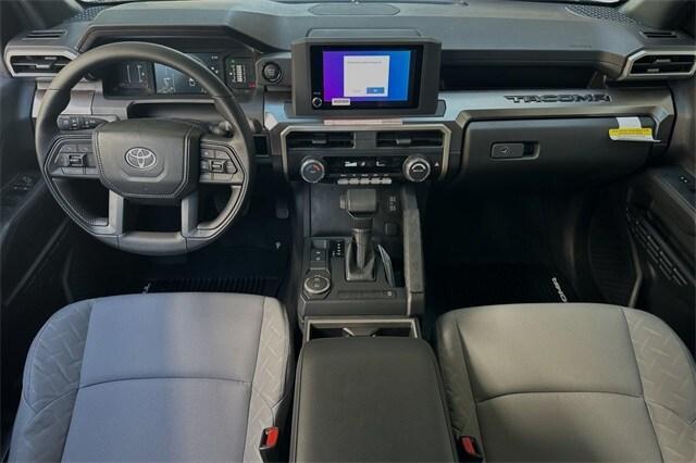 new 2024 Toyota Tacoma car, priced at $38,114