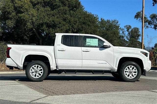 new 2024 Toyota Tacoma car, priced at $38,114