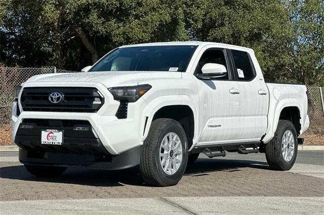 new 2024 Toyota Tacoma car, priced at $38,114