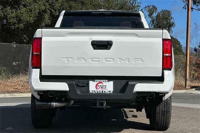 new 2024 Toyota Tacoma car, priced at $38,114