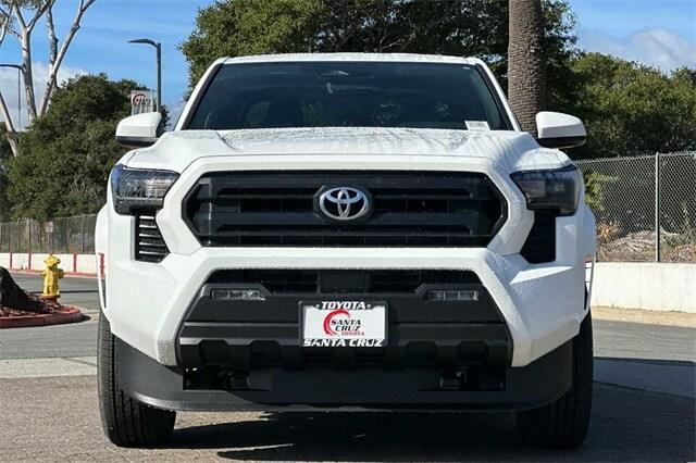 new 2024 Toyota Tacoma car, priced at $38,114