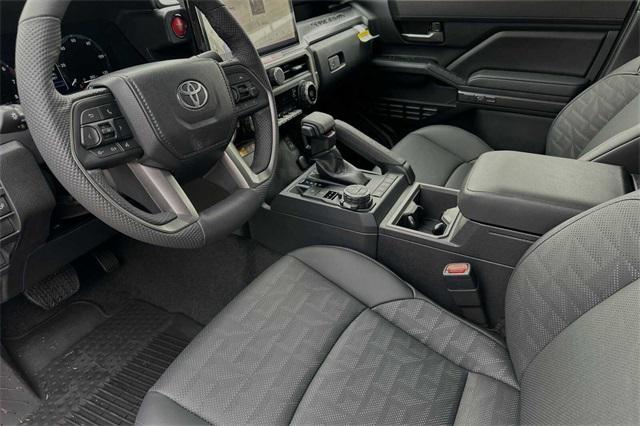 new 2024 Toyota Tacoma car, priced at $50,598