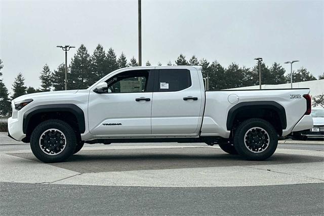 new 2024 Toyota Tacoma car, priced at $50,598