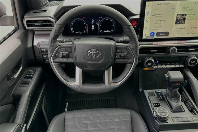 new 2024 Toyota Tacoma car, priced at $50,598