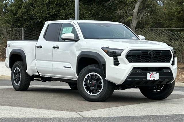 new 2024 Toyota Tacoma car, priced at $50,598