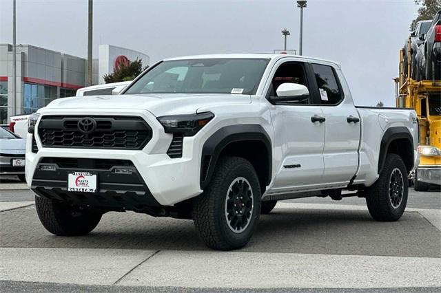 new 2024 Toyota Tacoma car, priced at $50,598