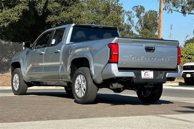 new 2024 Toyota Tacoma car, priced at $41,058