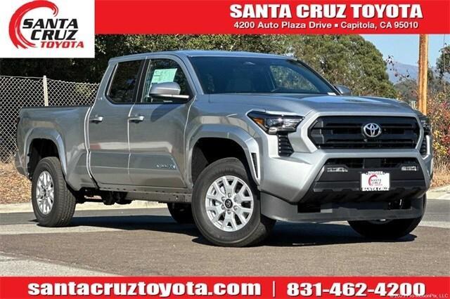 new 2024 Toyota Tacoma car, priced at $41,058