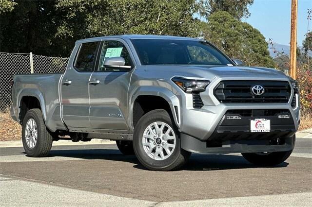 new 2024 Toyota Tacoma car, priced at $41,058