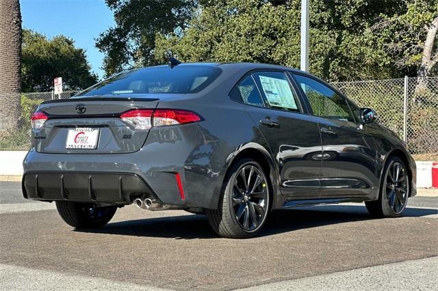 new 2025 Toyota Corolla car, priced at $27,468