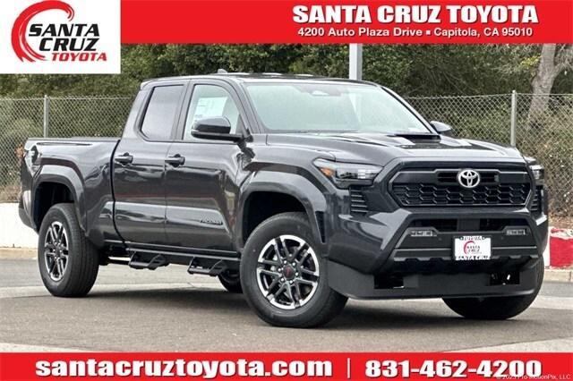 new 2024 Toyota Tacoma car, priced at $48,475