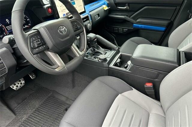 new 2024 Toyota Tacoma car, priced at $48,475