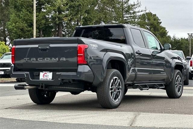 new 2024 Toyota Tacoma car, priced at $48,475