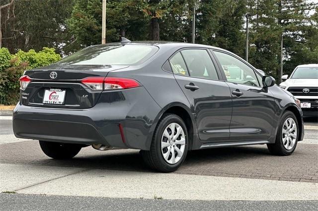 used 2024 Toyota Corolla car, priced at $24,780