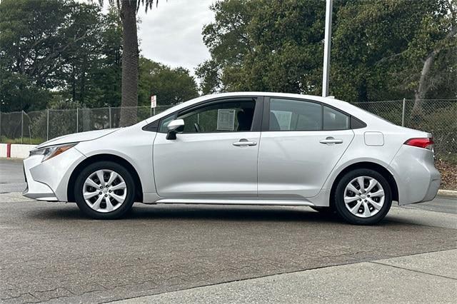 used 2022 Toyota Corolla car, priced at $18,989