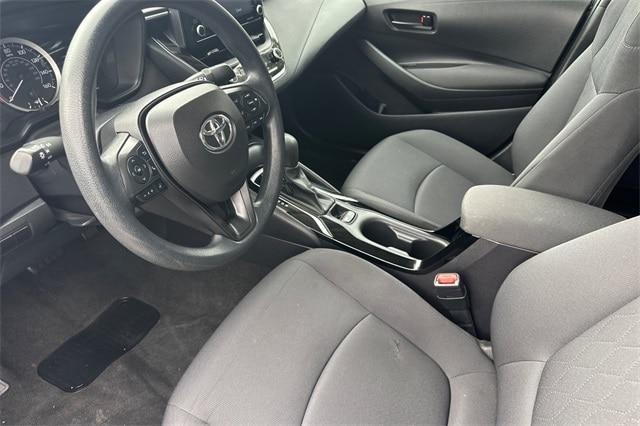 used 2022 Toyota Corolla car, priced at $18,989