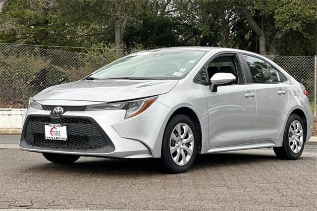 used 2022 Toyota Corolla car, priced at $18,989