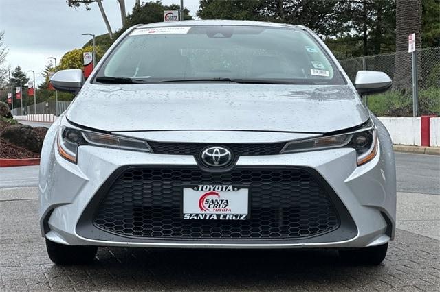 used 2022 Toyota Corolla car, priced at $18,989