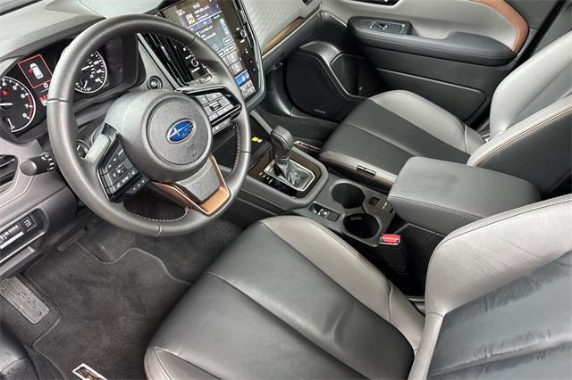 used 2025 Subaru Forester car, priced at $30,987