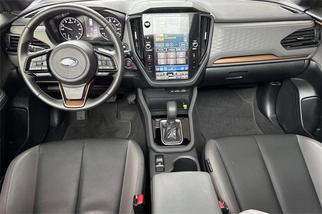 used 2025 Subaru Forester car, priced at $30,987