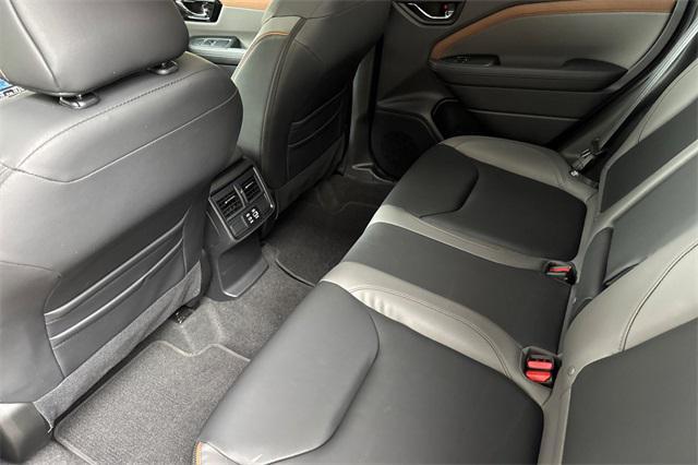 used 2025 Subaru Forester car, priced at $30,987